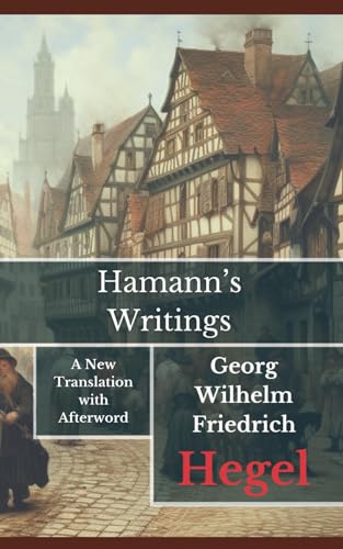 Hamann's Writings von Independently published